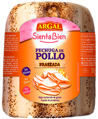 Pechuga de Pollo braseada Argal