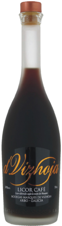 Licor de Café, d'Vizhoja