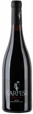 Carpes crianza