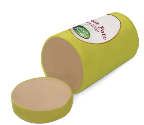 Mousse de Pato, Capdevila