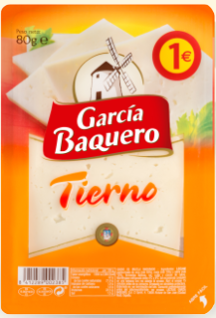 Lonchas Tierno, Garcia Baquero