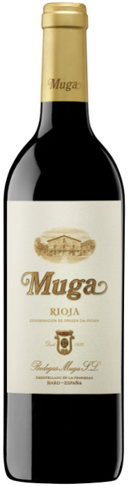 Muga crianza